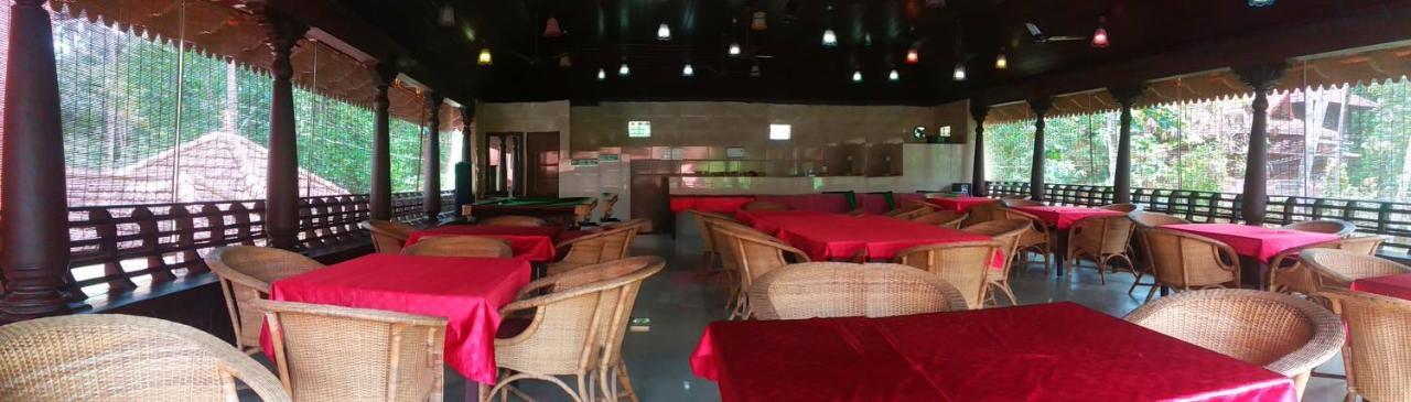 Nikhil Ayurvedic Heritage Hotel Varkala Bagian luar foto