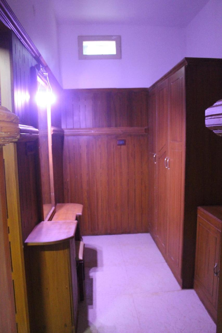 Nikhil Ayurvedic Heritage Hotel Varkala Bagian luar foto
