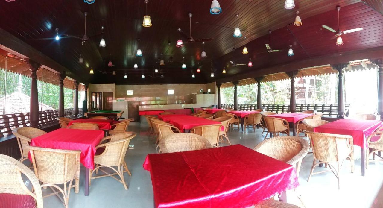 Nikhil Ayurvedic Heritage Hotel Varkala Bagian luar foto