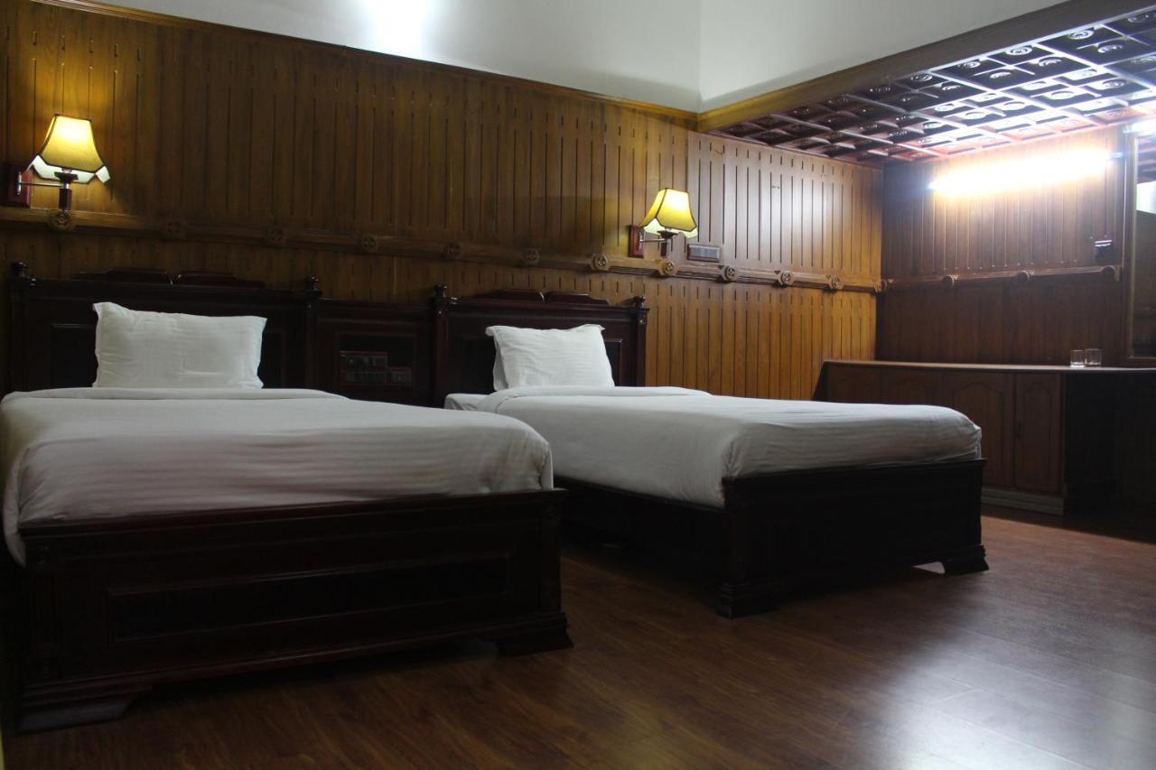 Nikhil Ayurvedic Heritage Hotel Varkala Bagian luar foto