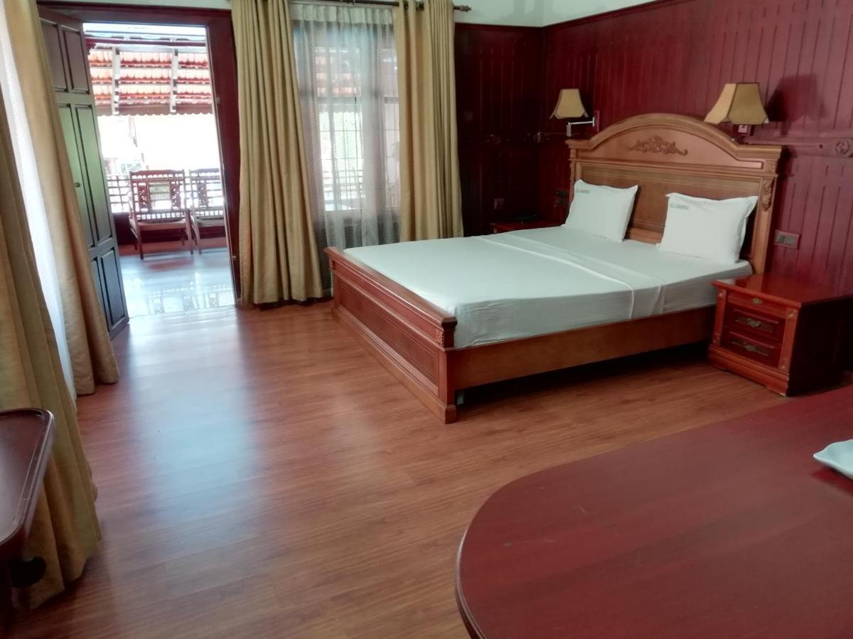 Nikhil Ayurvedic Heritage Hotel Varkala Bagian luar foto