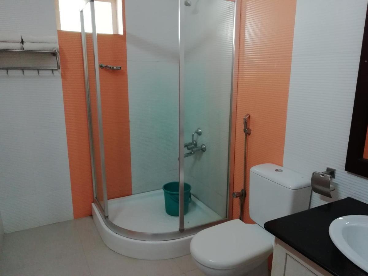 Nikhil Ayurvedic Heritage Hotel Varkala Bagian luar foto